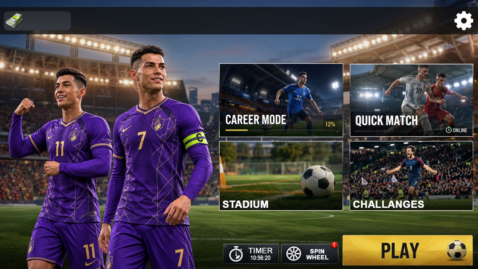 UI design mockup 14