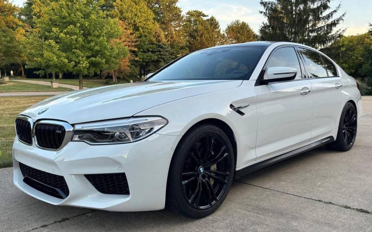 2018 BMW M5 for sale