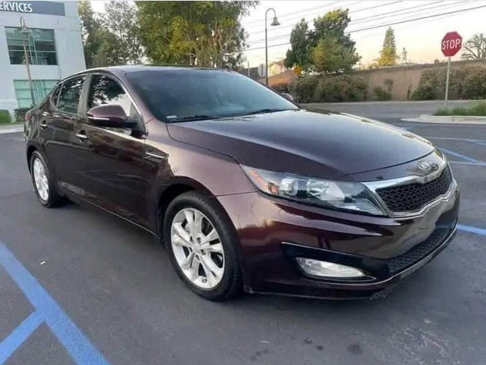 2013 Kia Optima for sale