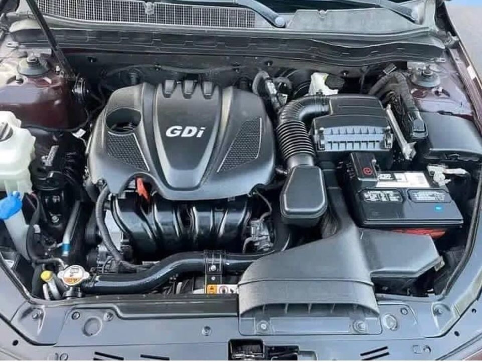 Kia Optima view 4