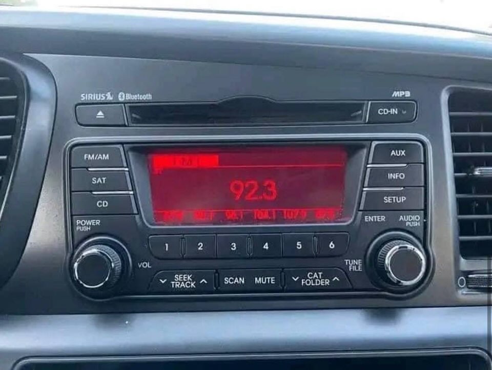 Kia Optima view 6