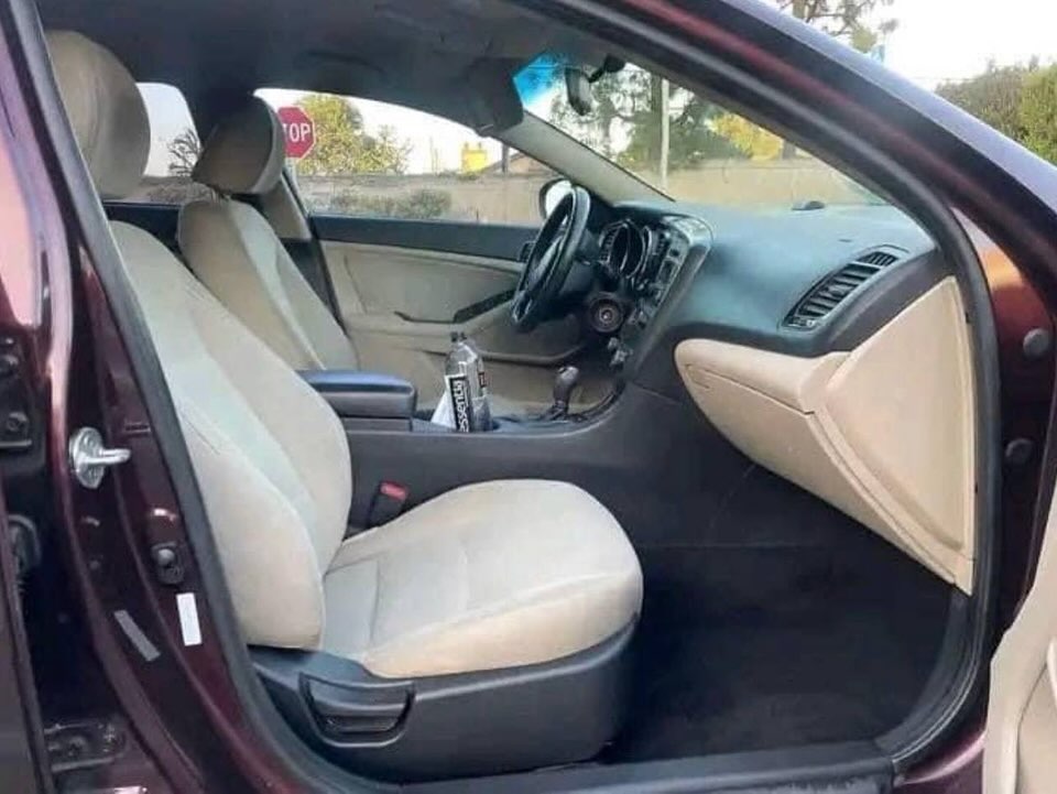 Kia Optima view 5