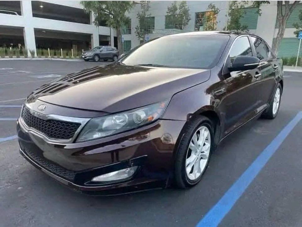 Kia Optima view 7