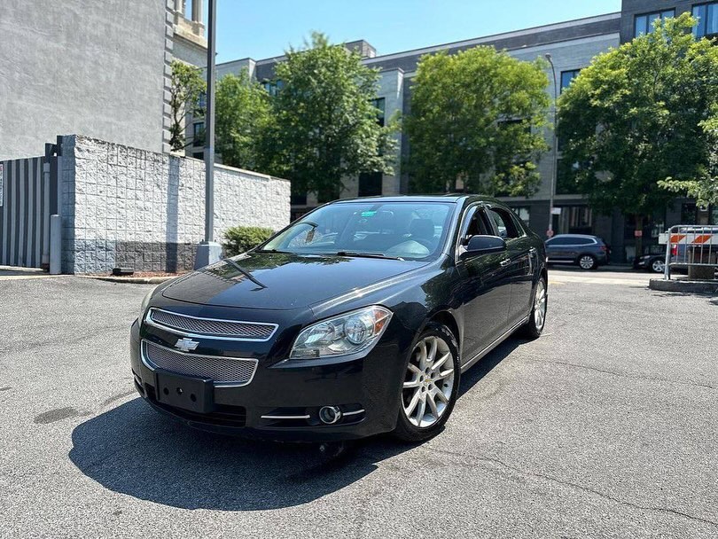 2011 Chevy Malibu LTZ for sale
