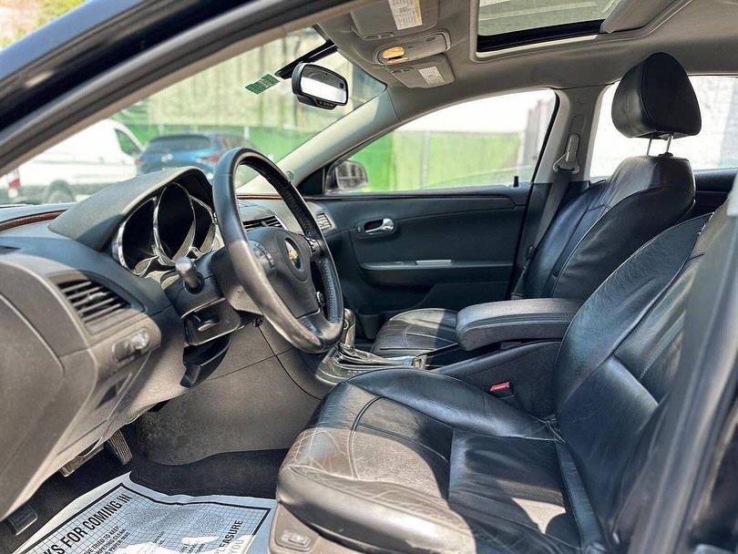 Chevy Malibu LTZ view 2