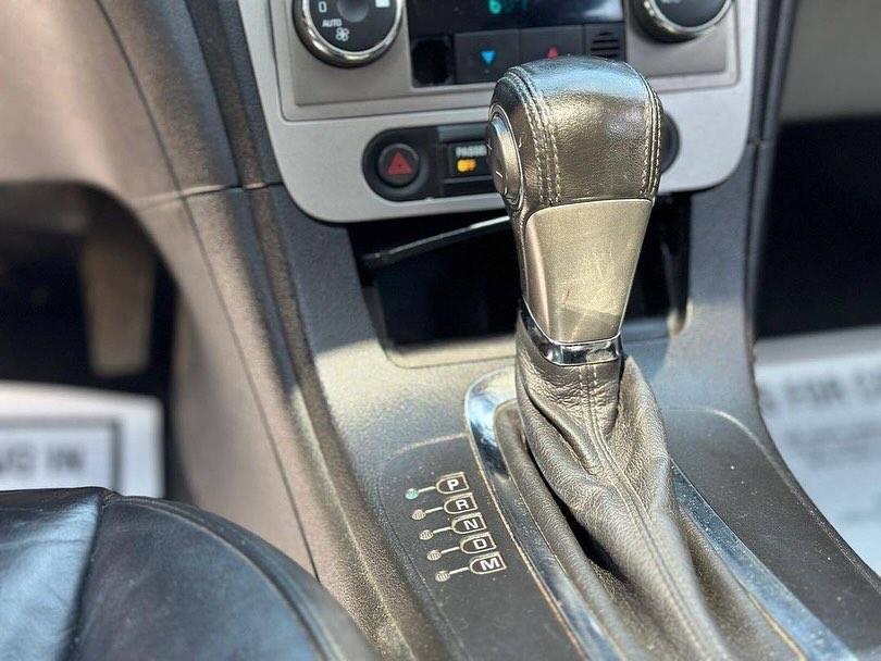 Chevy Malibu LTZ view 4