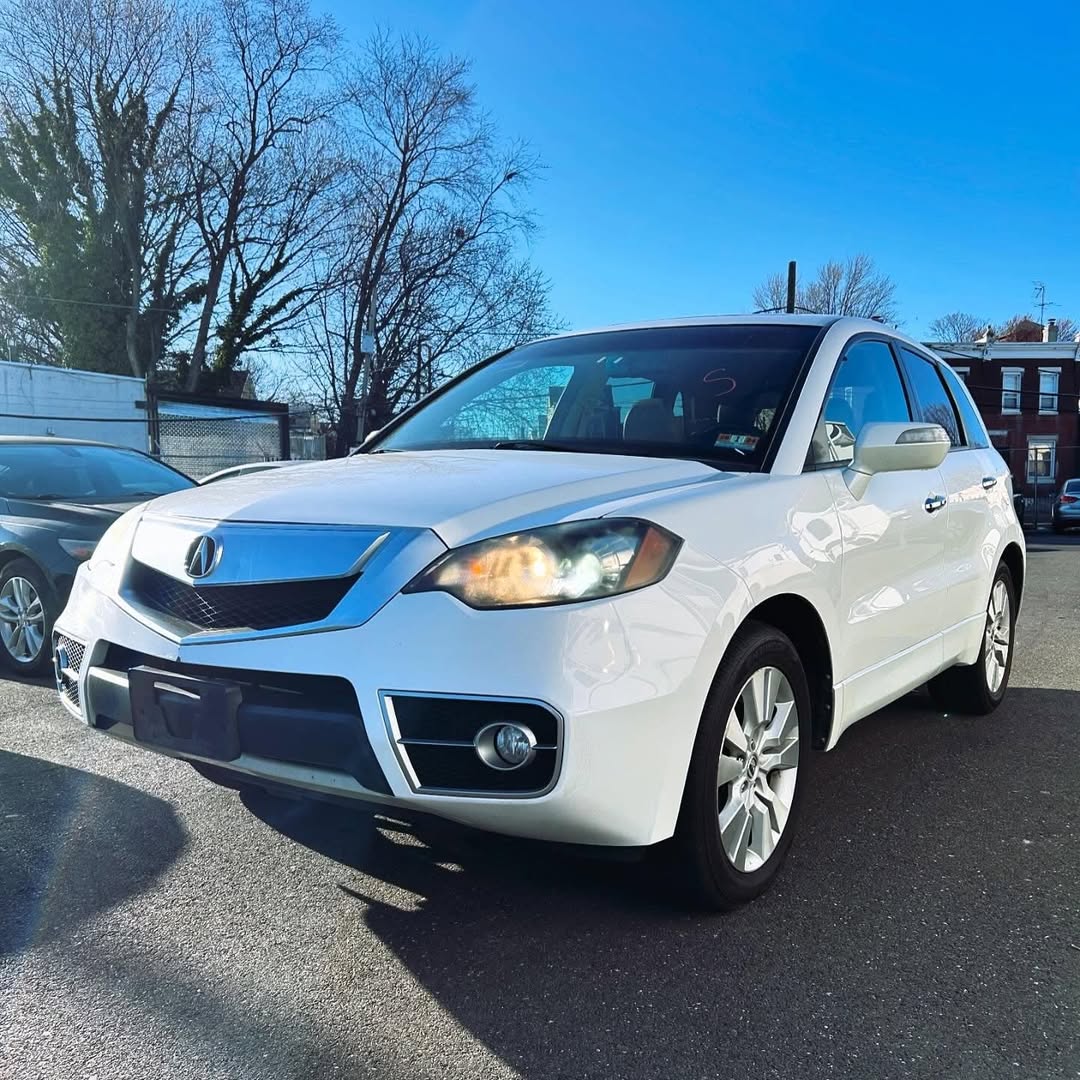 Acura RDX view 3