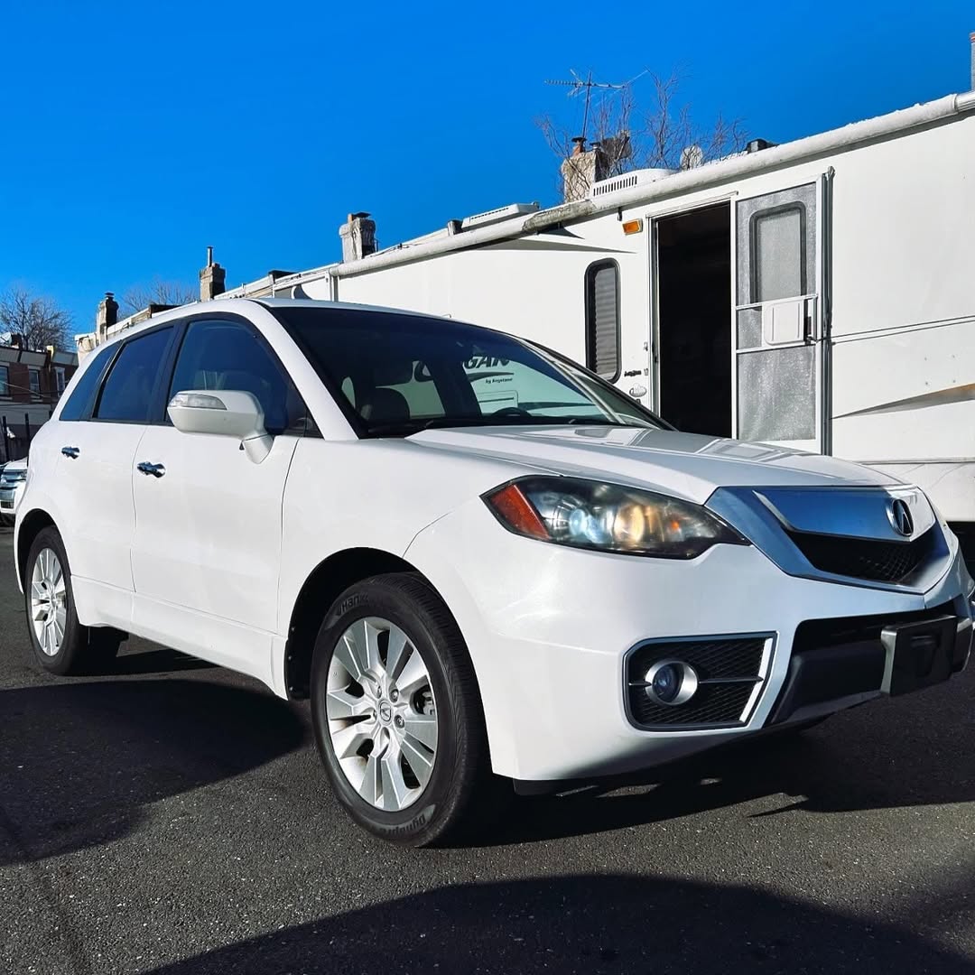 Acura RDX view 2