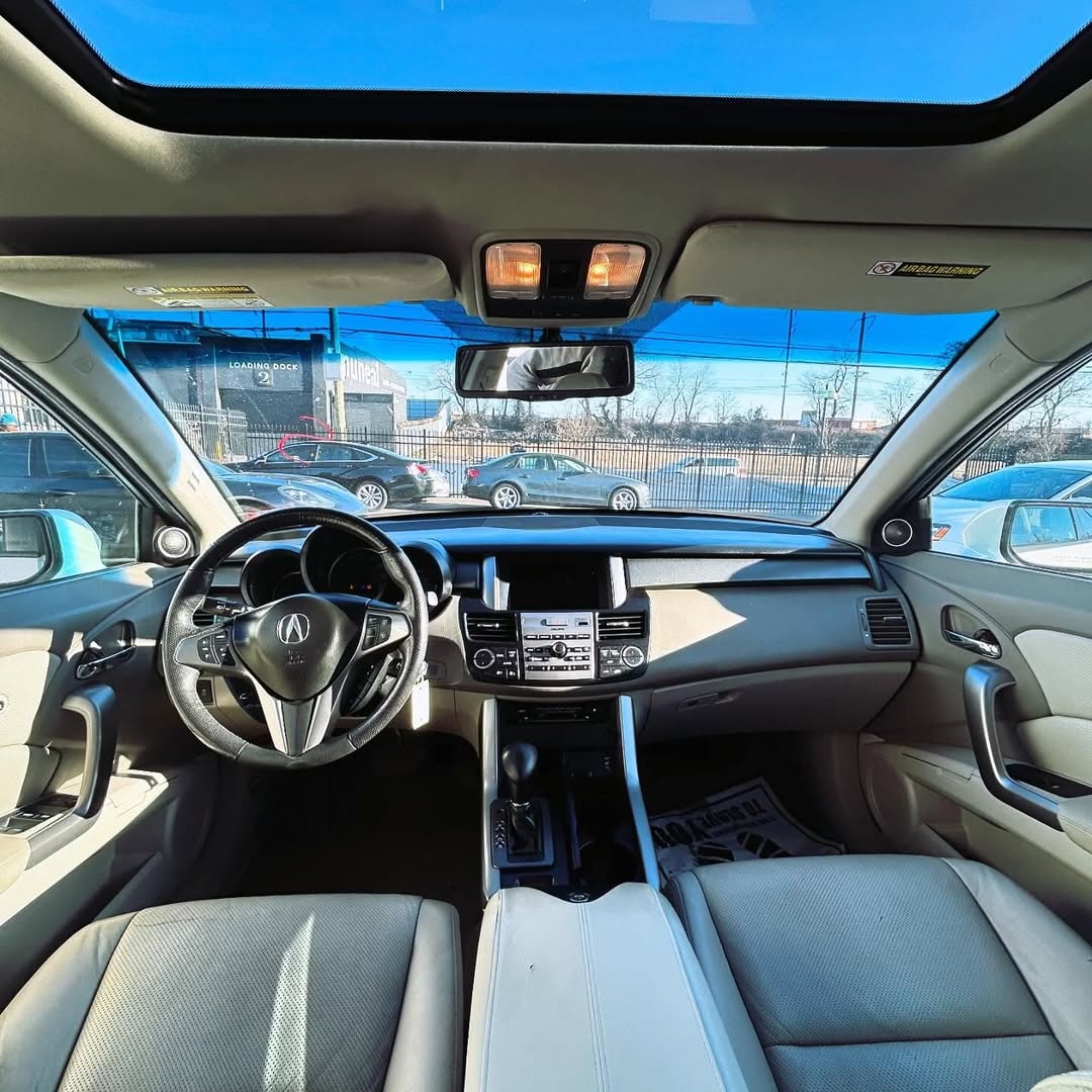 Acura RDX view 4