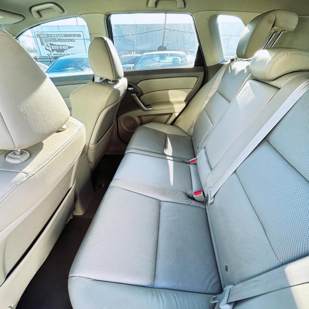 Acura RDX view 5