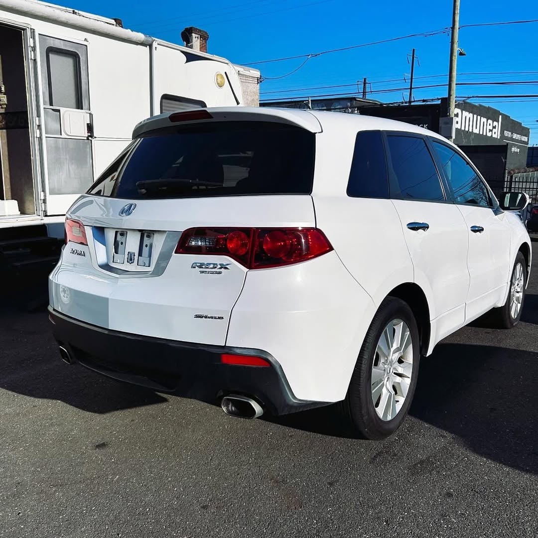 Acura RDX view 6
