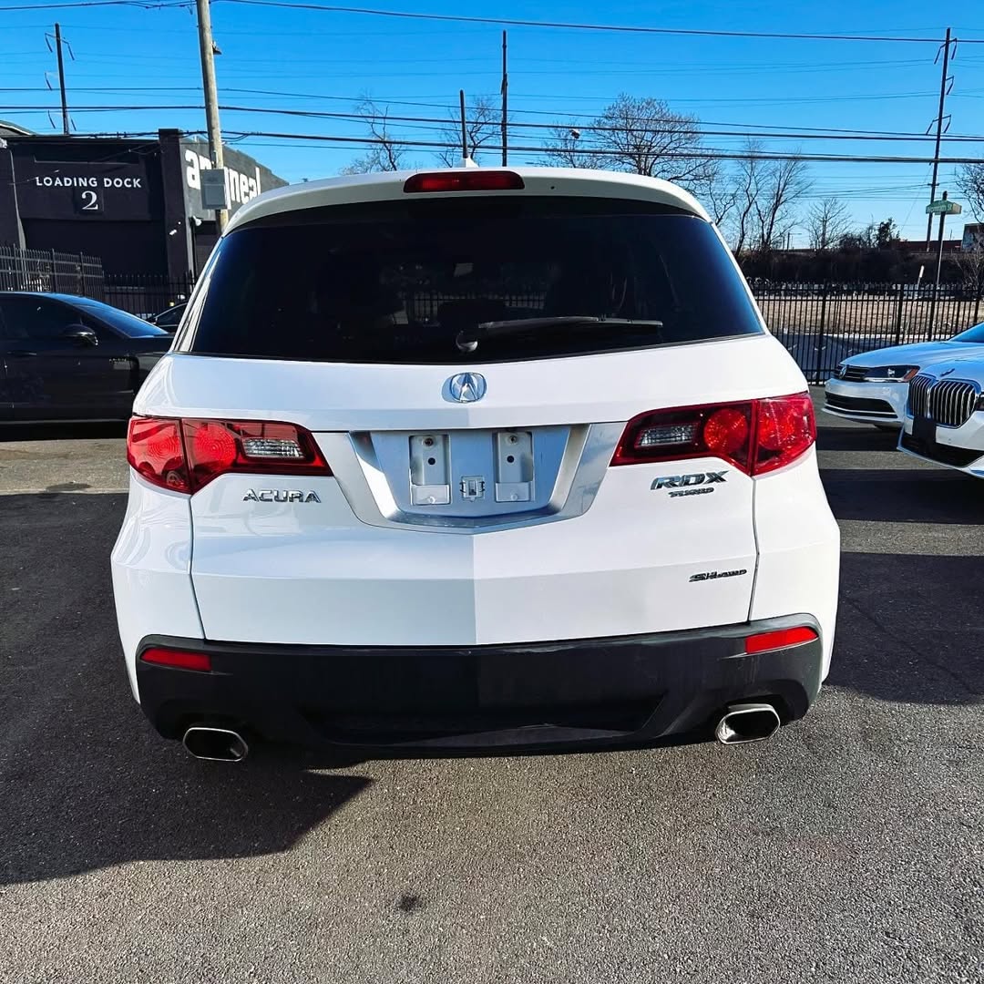 Acura RDX view 8