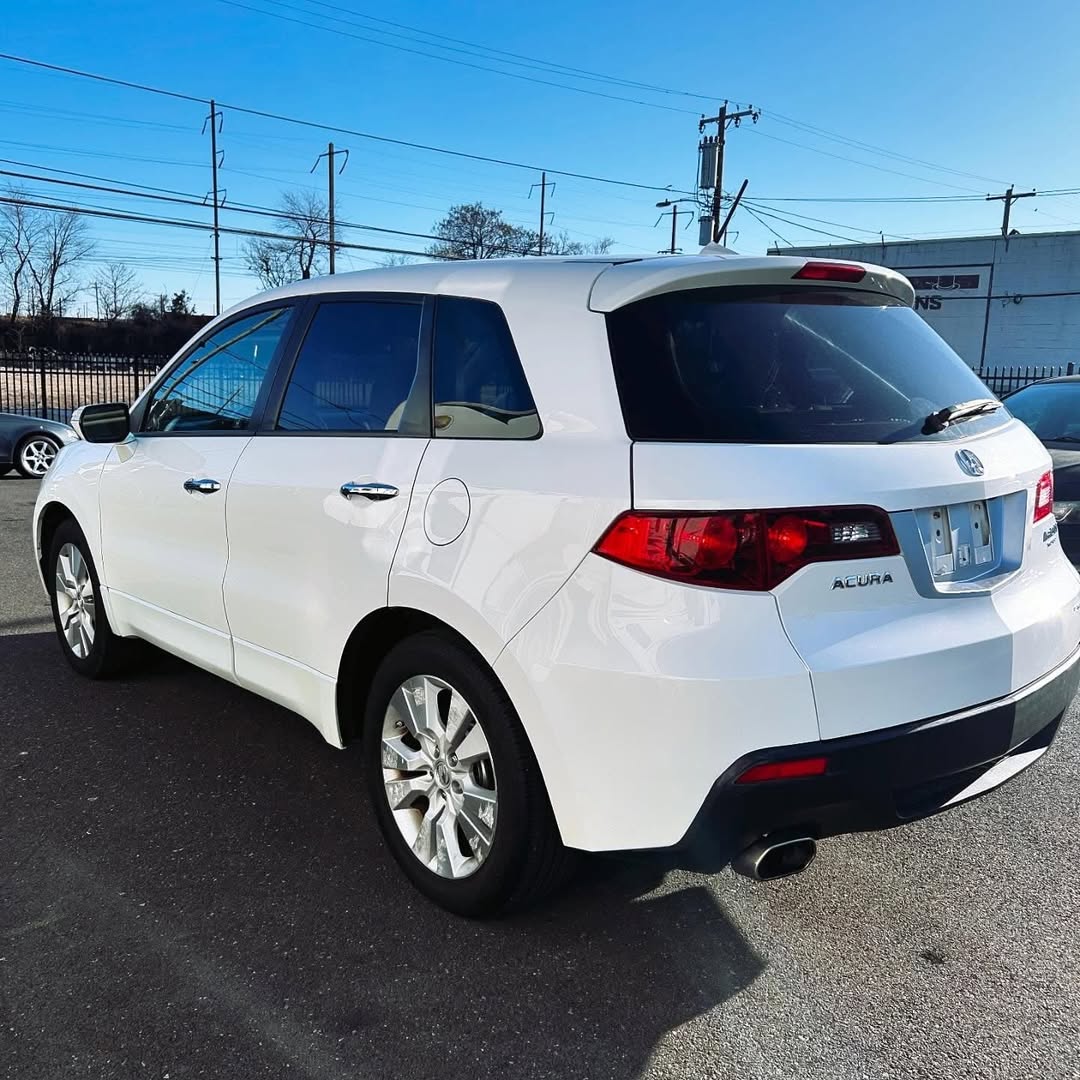 Acura RDX view 7