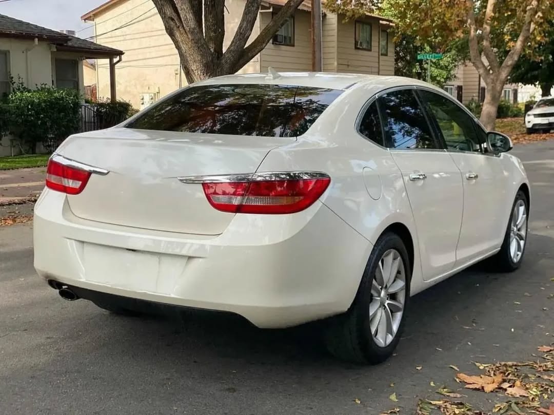 Buick Verano view 3