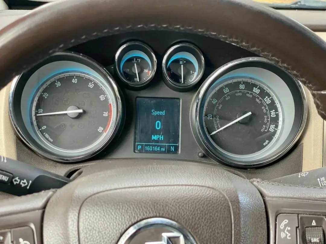 Buick Verano view 6