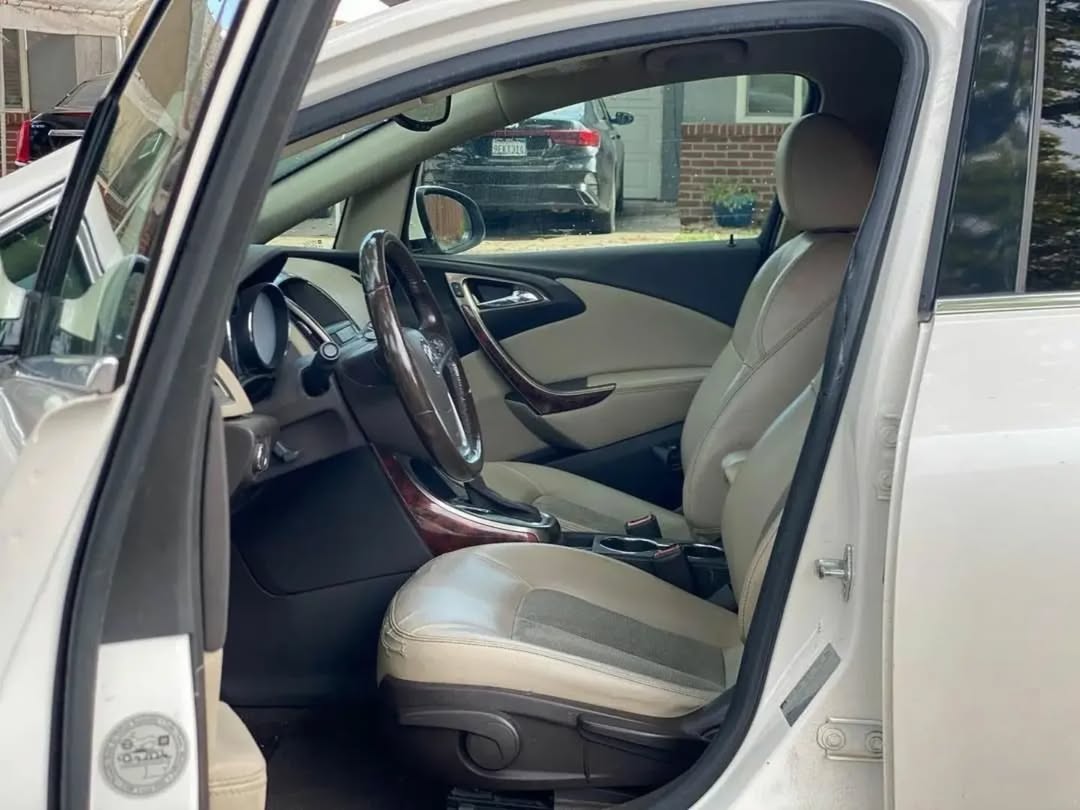 Buick Verano view 8