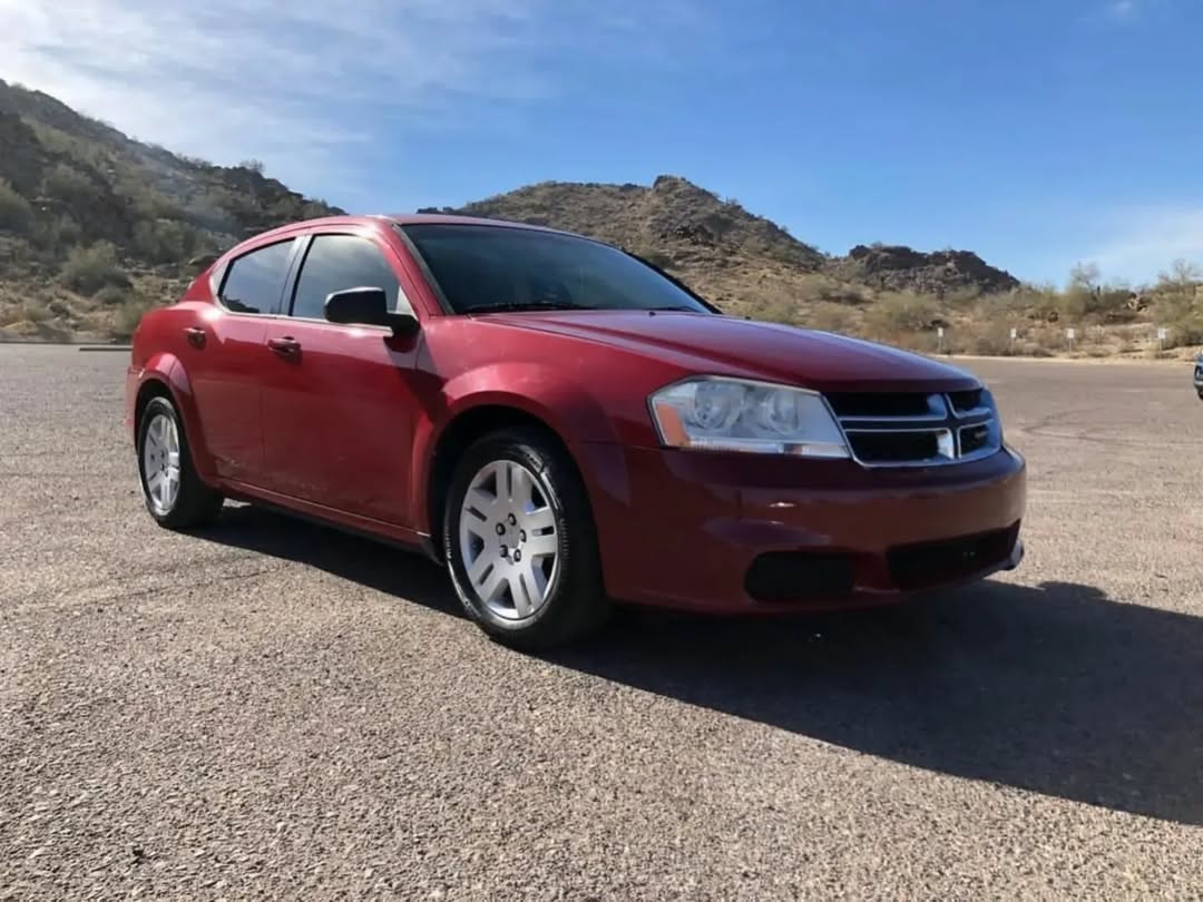 2013 Dodge Avenger for sale