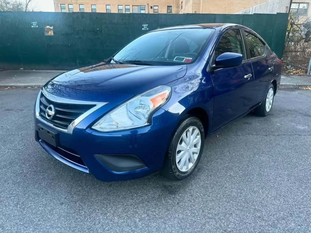 2019 Nissan Versa for sale