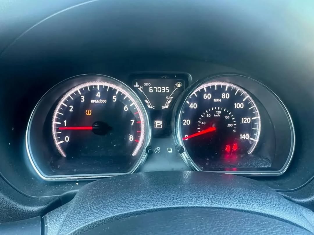 Nissan Versa view 7