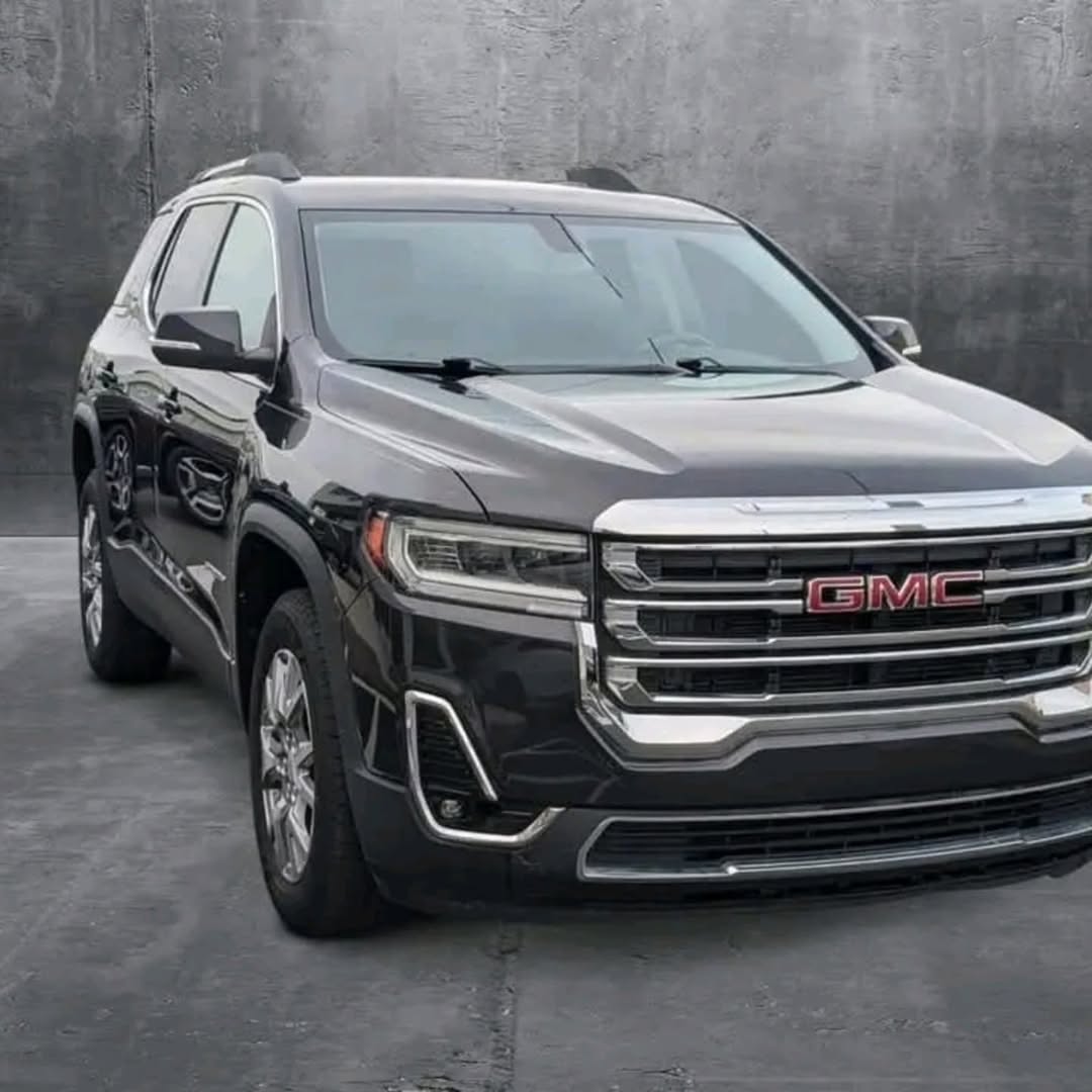 GMC Acadia FWD 4dr SLT view 2