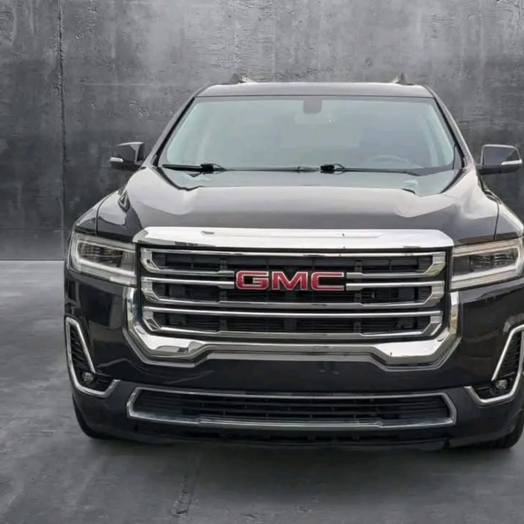 2020 GMC Acadia FWD 4dr SLT for sale