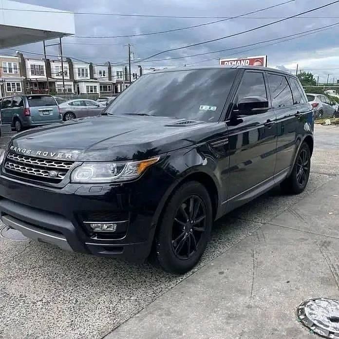 2017 Range Rover sport for sale