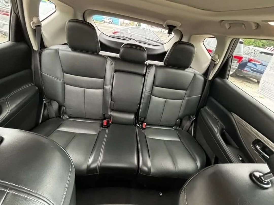 Nissan Murano Platinum view 6