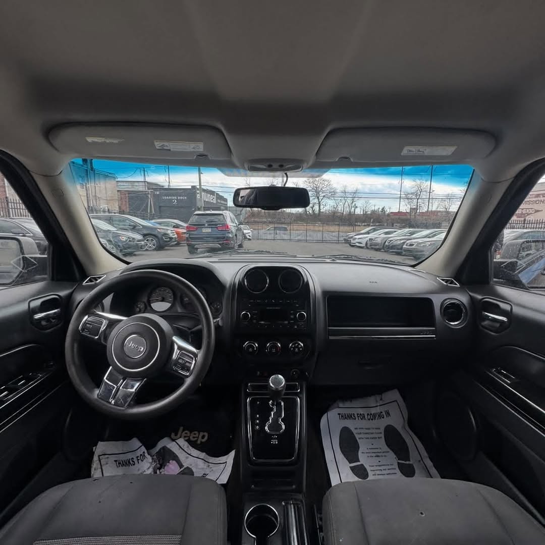 Jeep Patriot view 4