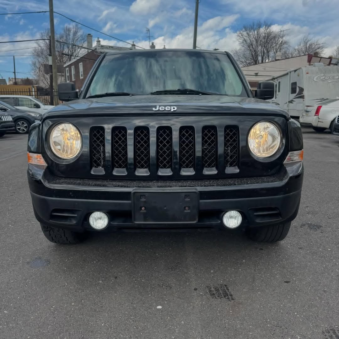 2016 Jeep Patriot for sale