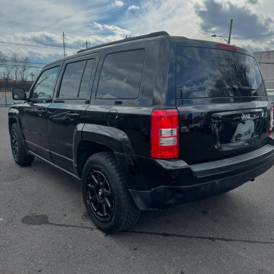 Jeep Patriot view 6