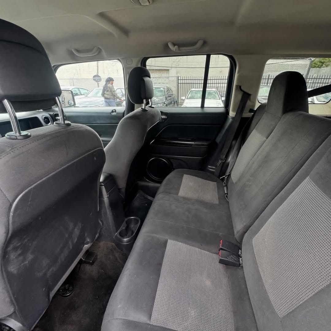 Jeep Patriot view 5