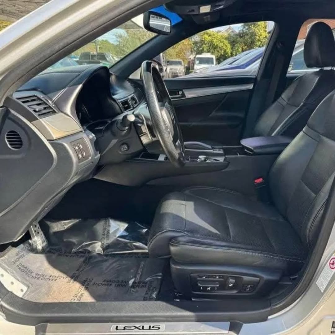 Lexus GS 350 view 5