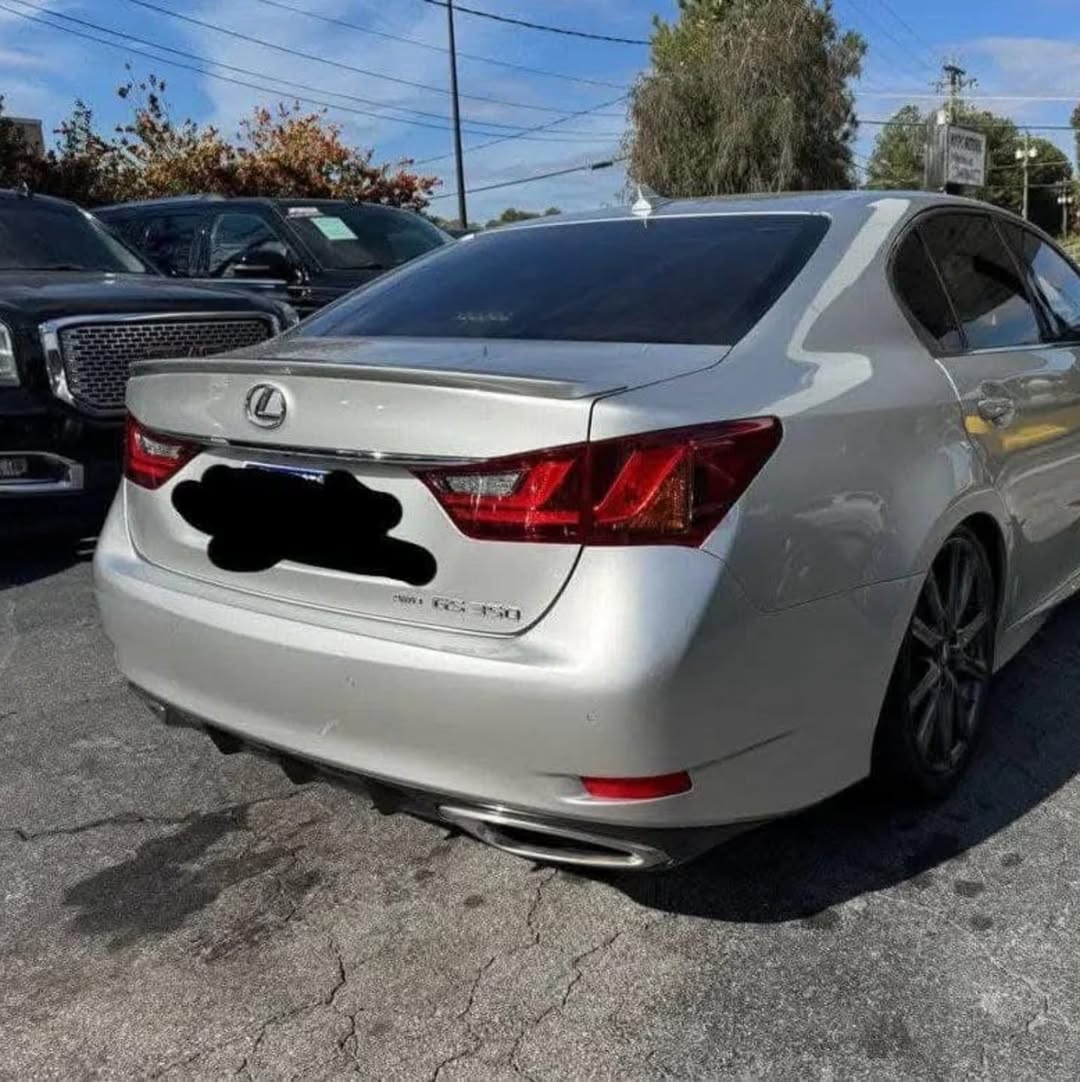 Lexus GS 350 view 6