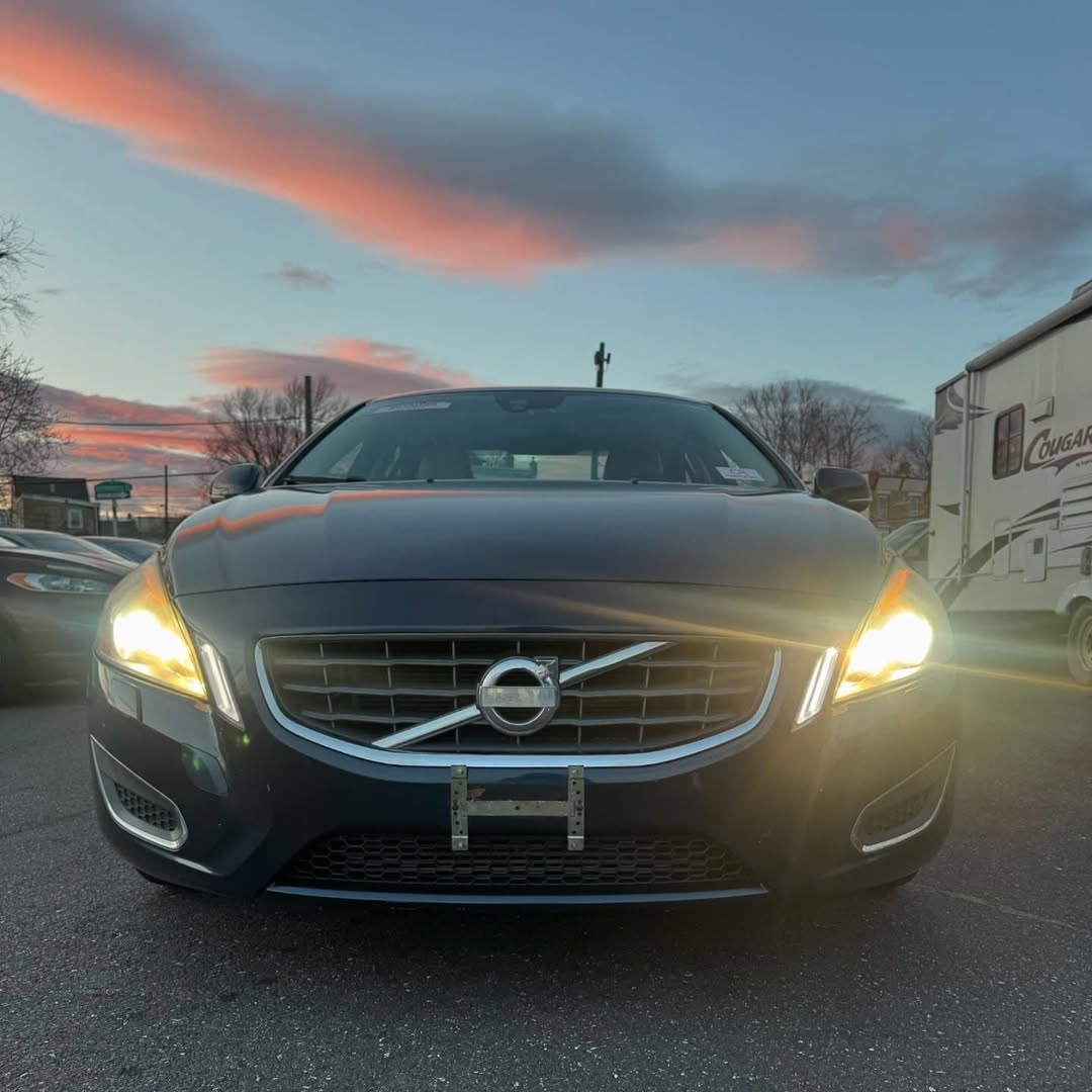 2012 Volvo S60 T6 for sale
