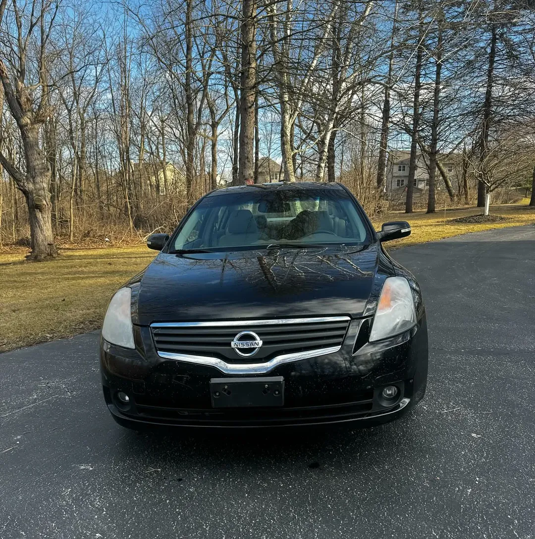 2008 Nissan Altima for sale