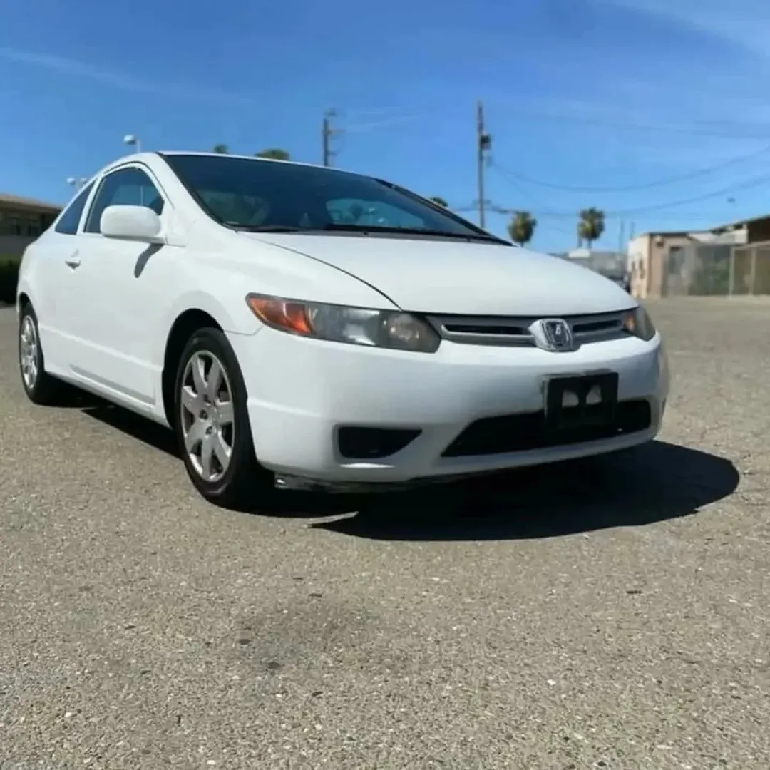 Honda Civic view 2