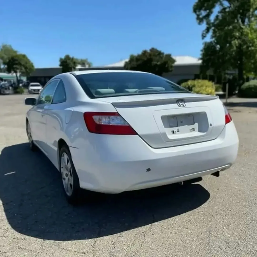 Honda Civic view 3