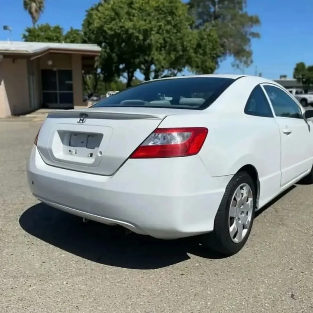 Honda Civic view 4