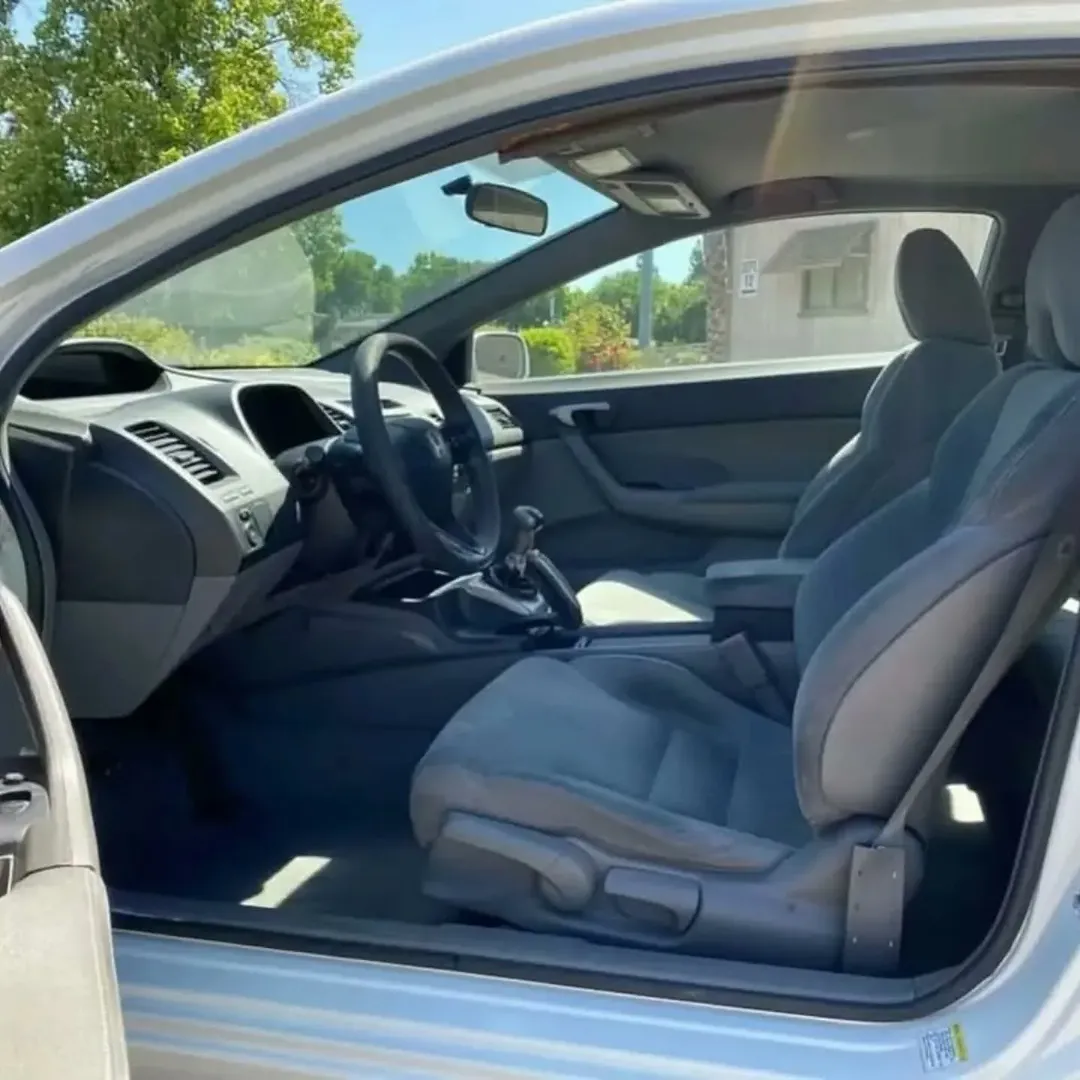 Honda Civic view 7