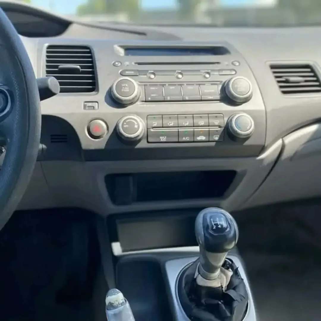 Honda Civic view 6