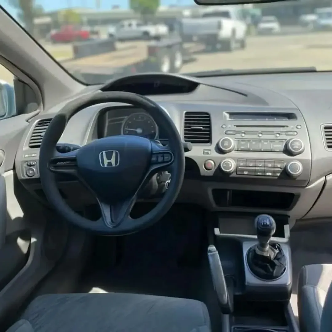 Honda Civic view 5