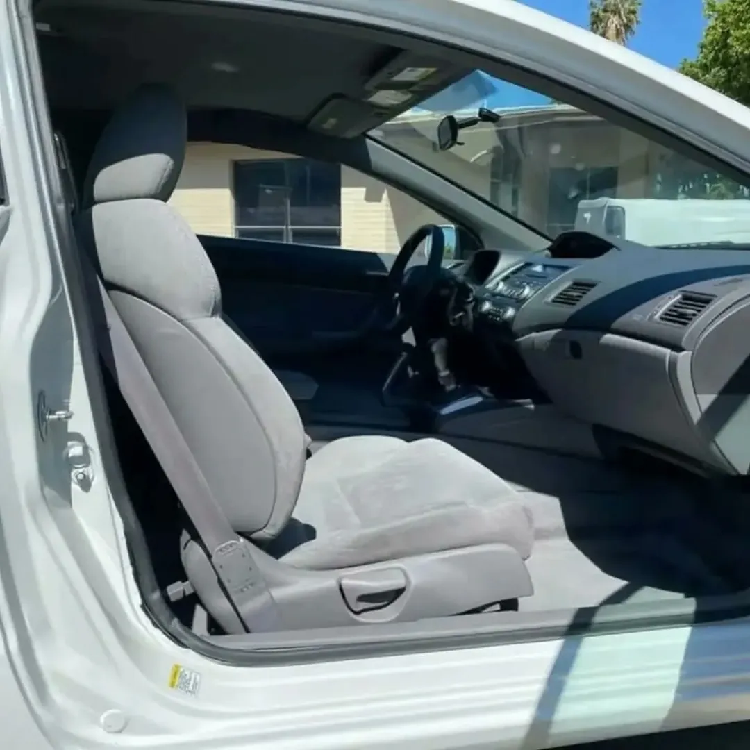Honda Civic view 8