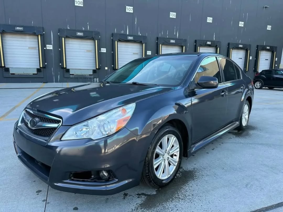 2013 Subaru Legacy AWD for sale