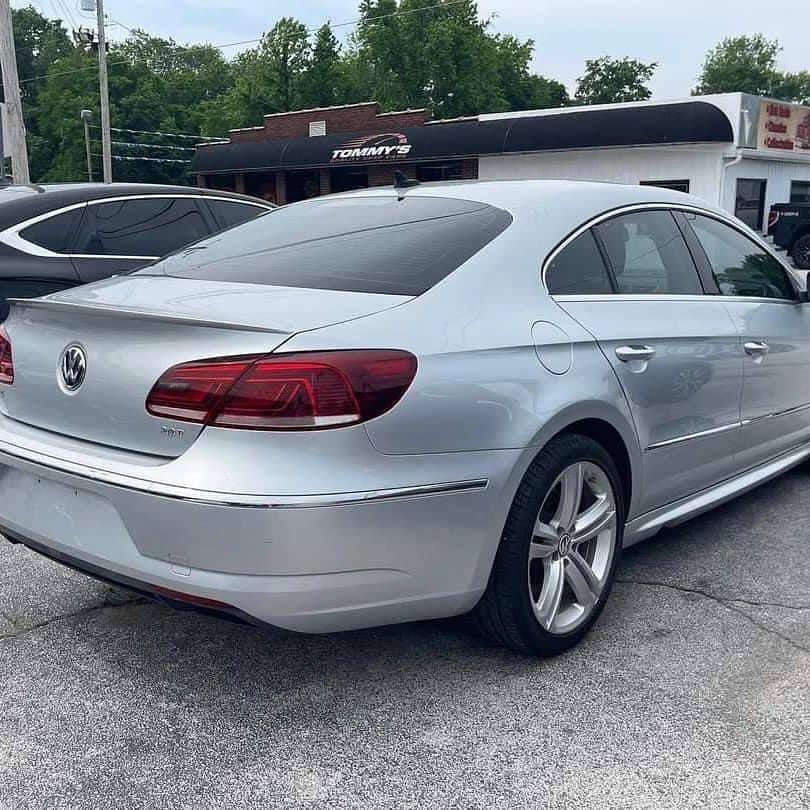 Volkswagen cc-R line view 5