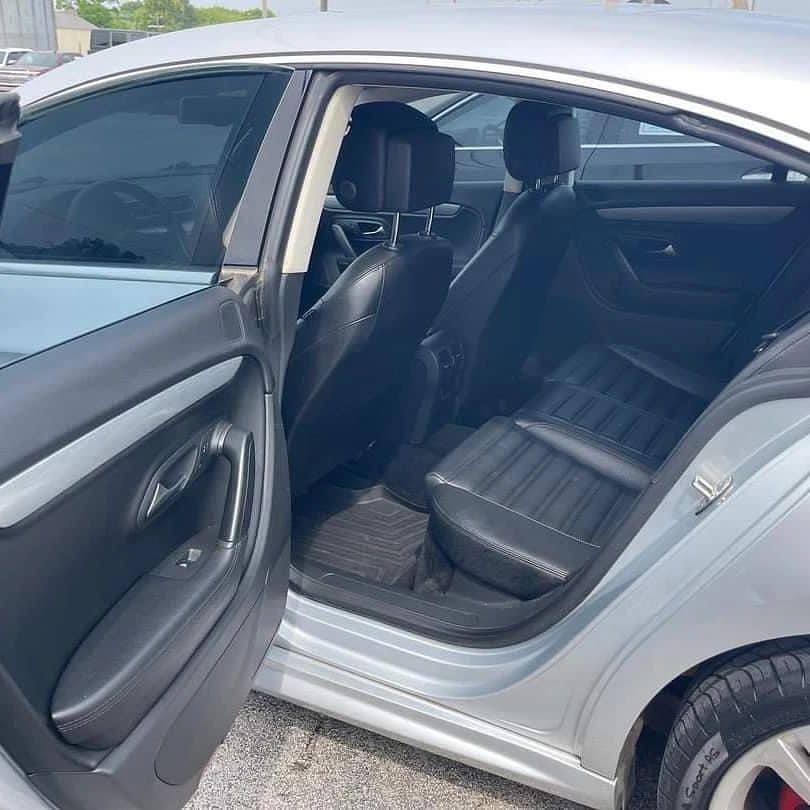 Volkswagen cc-R line view 6