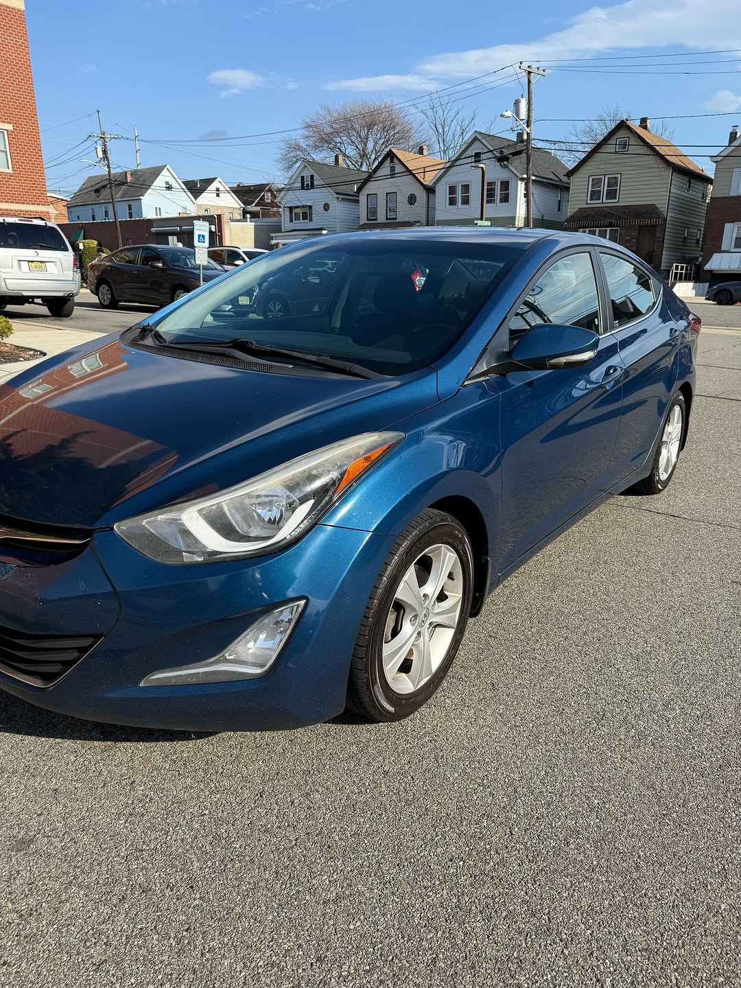 2016 Hyundai Elantra for sale