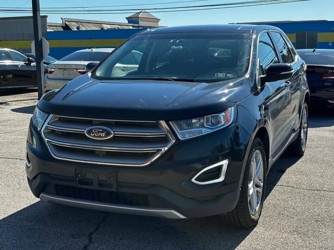 2016 Ford Edge Titanium for sale