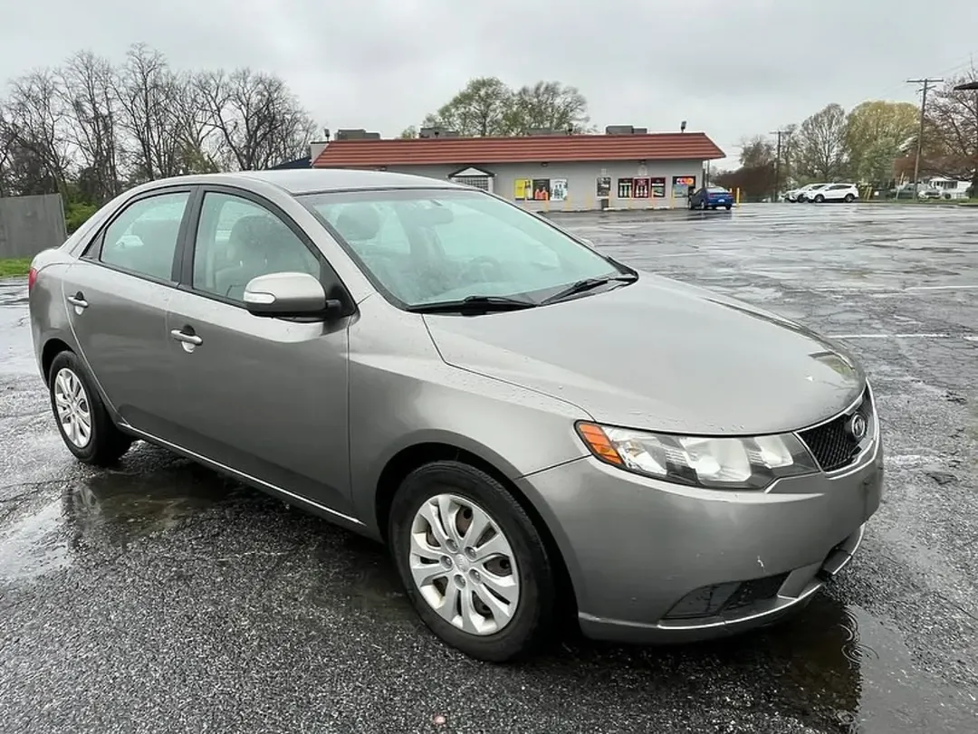 2010 kia forte for sale