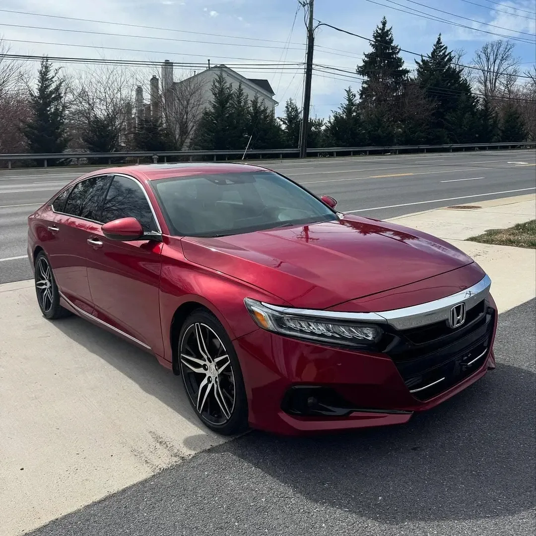 2021 Honda Accord Touring 2.0 for sale