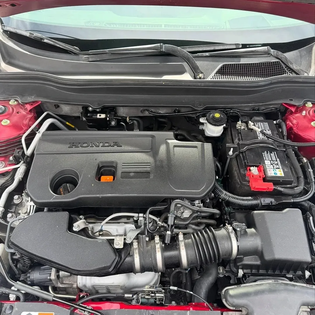 Honda Accord Touring 2.0 view 6